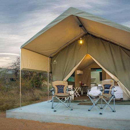 Little Mongena Tented Camp Klipdrift Dış mekan fotoğraf