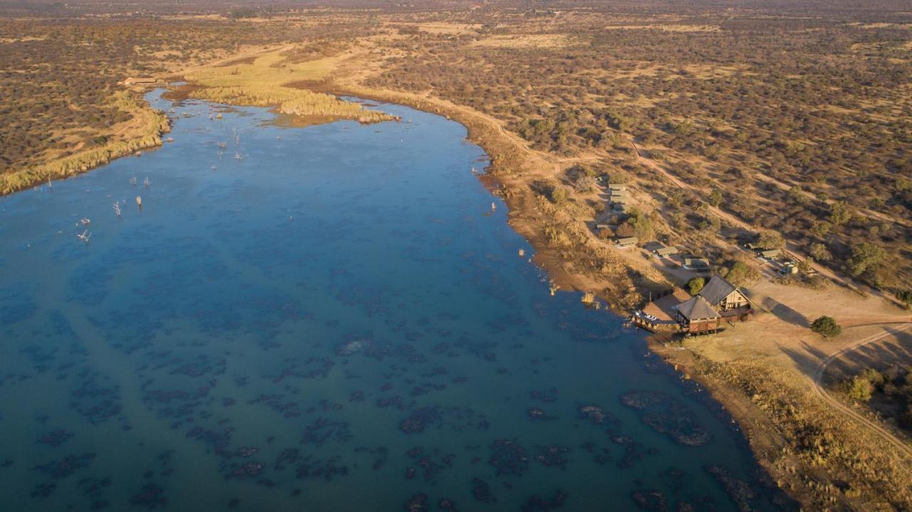 Little Mongena Tented Camp Klipdrift Dış mekan fotoğraf