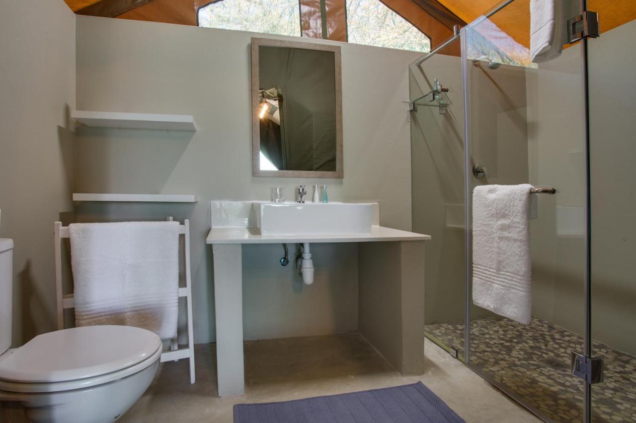 Little Mongena Tented Camp Klipdrift Dış mekan fotoğraf