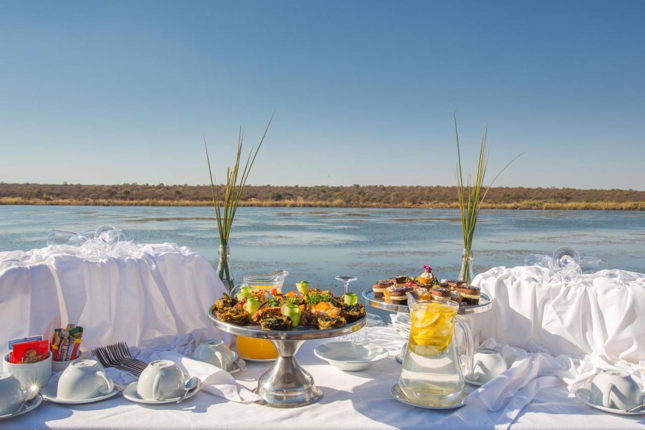 Little Mongena Tented Camp Klipdrift Dış mekan fotoğraf
