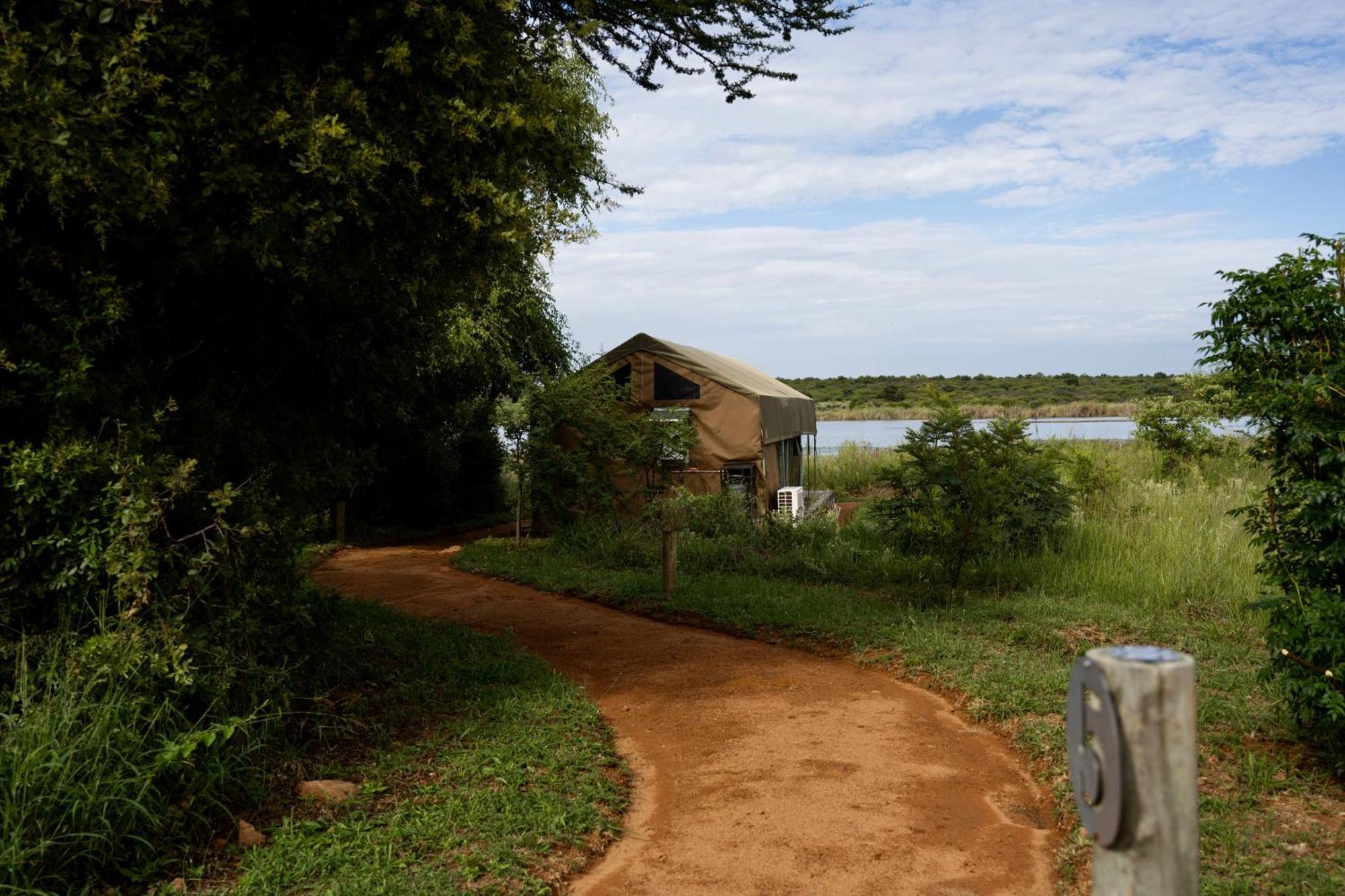 Little Mongena Tented Camp Klipdrift Dış mekan fotoğraf