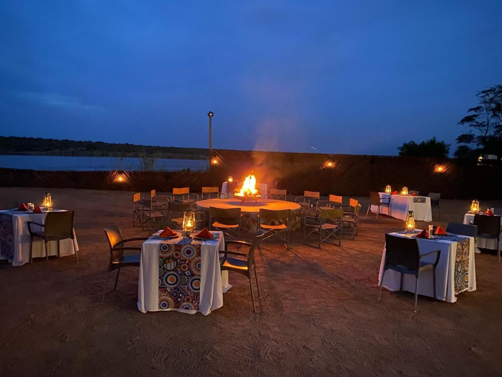 Little Mongena Tented Camp Klipdrift Dış mekan fotoğraf